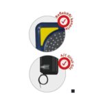 Soldan Gidiniz Elektrikli AC Ledli Levha