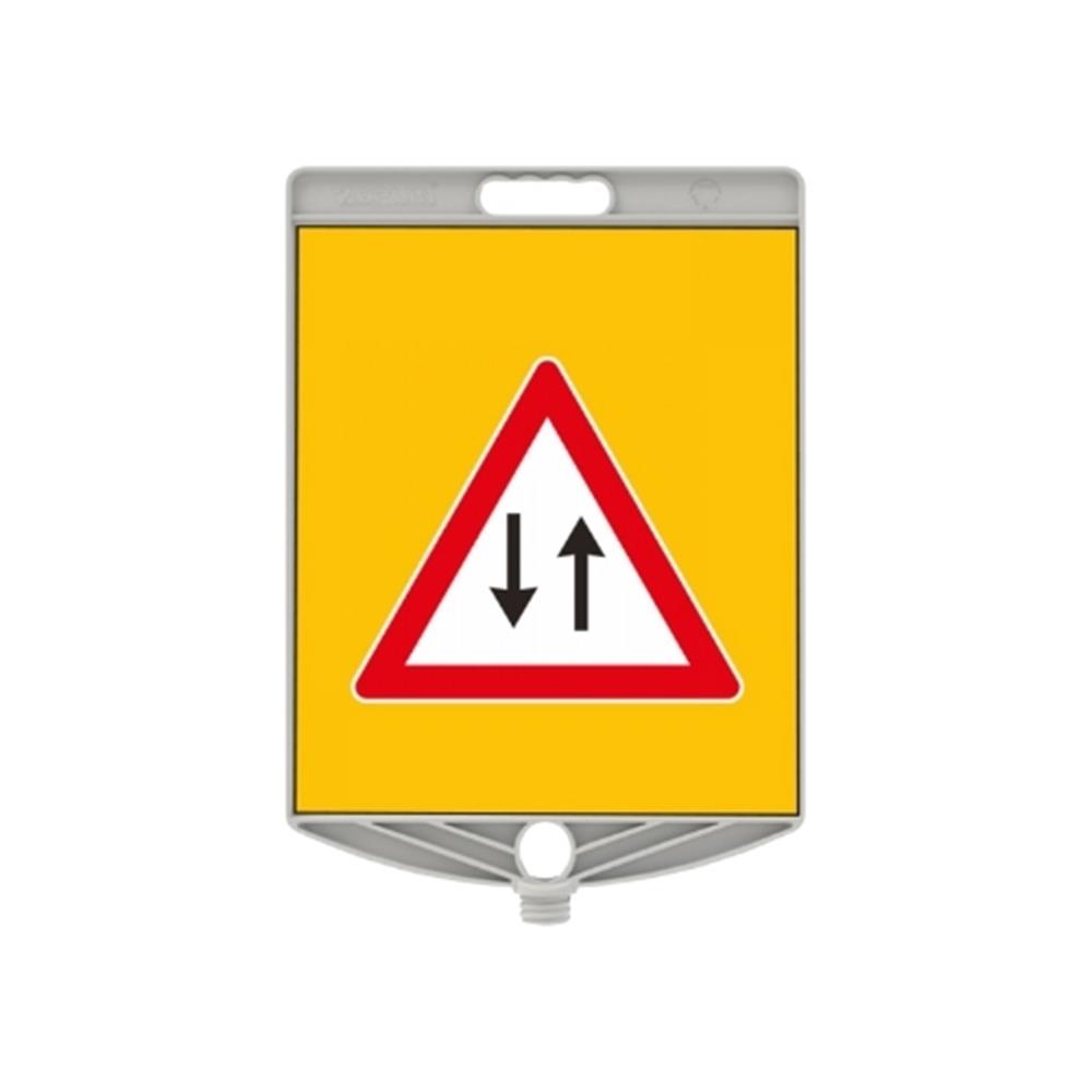 tek-gidis-gelis-yon-levhasi-dikdortgen-a38c-b-1.jpg Tek Gidiş Geliş Yön Levhası Dikdörtgen Plastik Uyarı Levhası