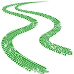 yeşil akrilik beton boyası