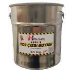 yol çizgi asfalt boyası 10kg