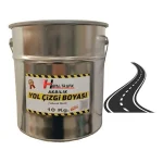 yol çizgi asfalt boyası beyaz 10kg